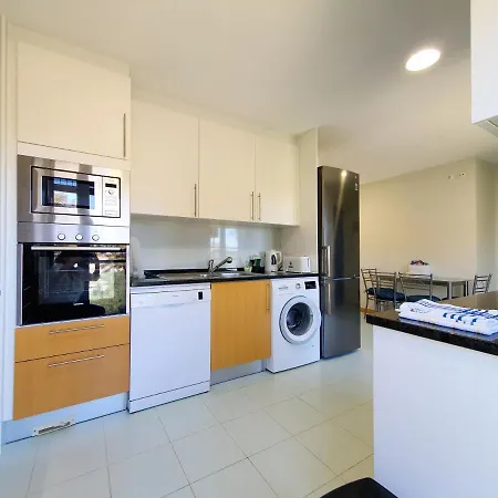 Sovipral Homes Casa Marina Apartamento