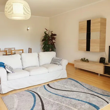 Sovipral Homes Casa Marina Apartment *