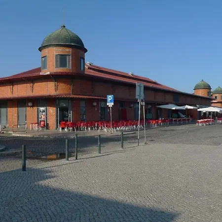 Sovipral Homes Casa Marina Apartment Olhão