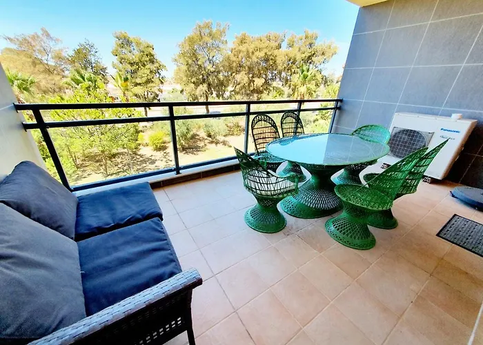 公寓 Sovipral Homes Casa Marina *