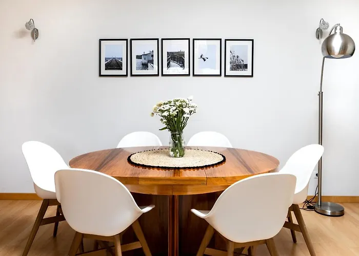 公寓 Sovipral Homes Casa Marina 奥良