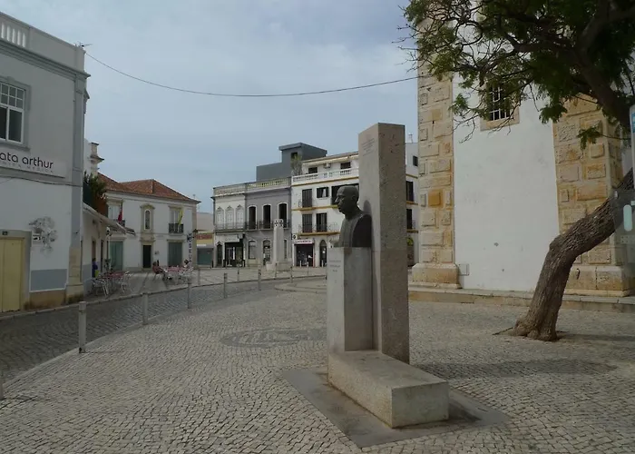 Sovipral Homes Casa Marina Lejlighed Olhão